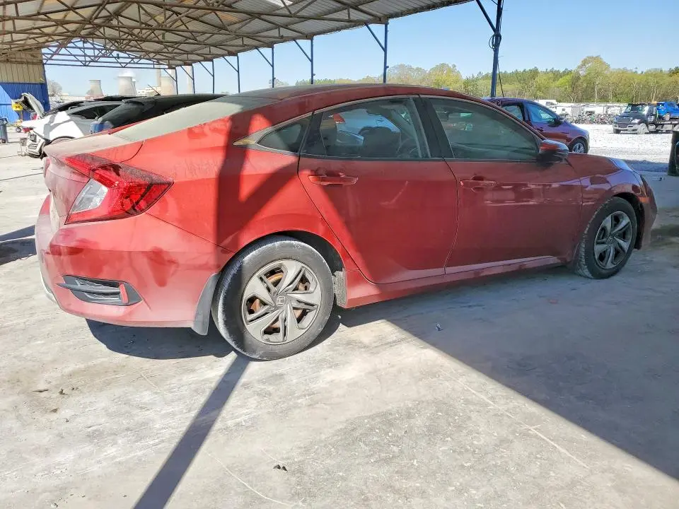 2020 HONDA CIVIC   