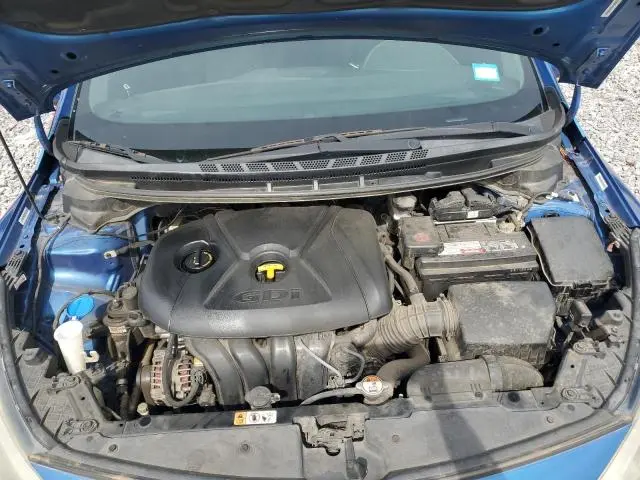 2015 KIA FORTE EX  