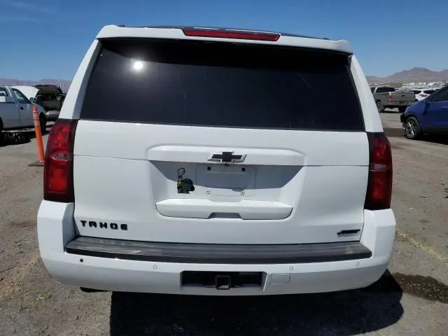 2018 CHEVROLET TAHOE C1500 LS  