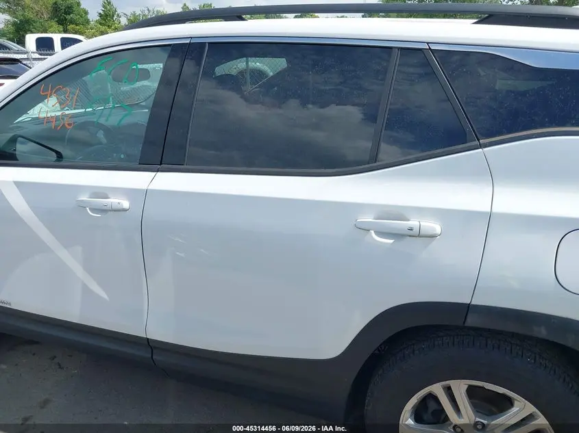 2020 GMC TERRAIN AWD SLE