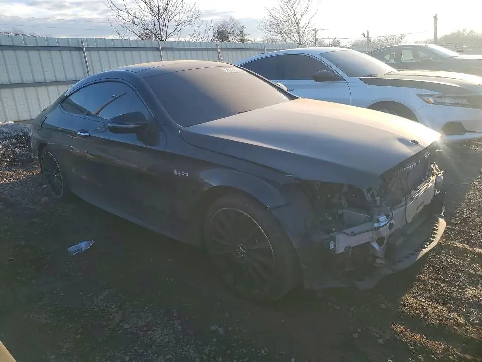 2019 MERCEDES-BENZ C 43 AMG  