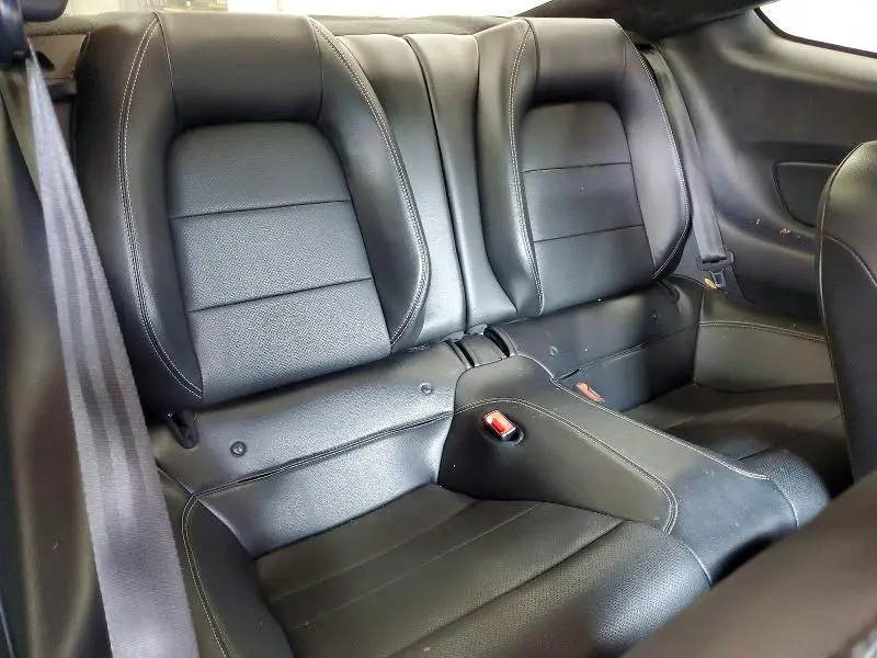 2018 FORD MUSTANG GT  