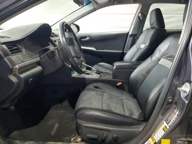 2013 TOYOTA CAMRY L  