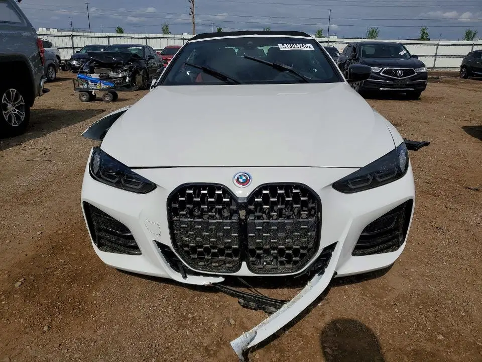 2023 BMW M440XI   