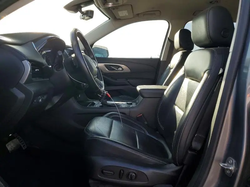 2021 CHEVROLET TRAVERSE RS  