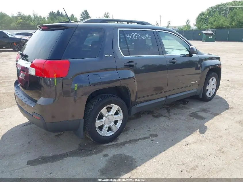 2013 GMC TERRAIN SLE-2