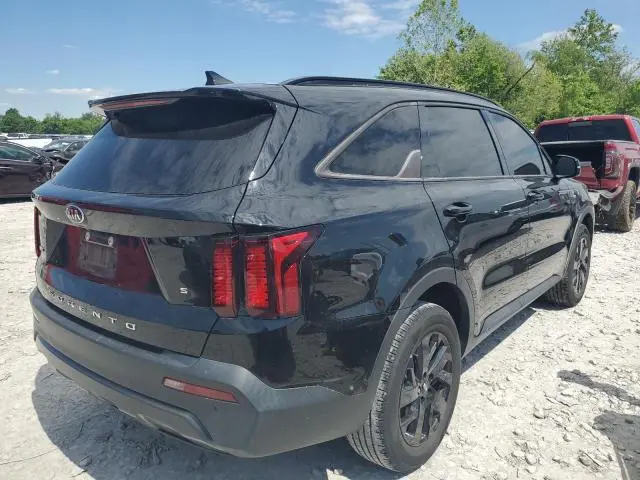 2021 KIA SORENTO S  