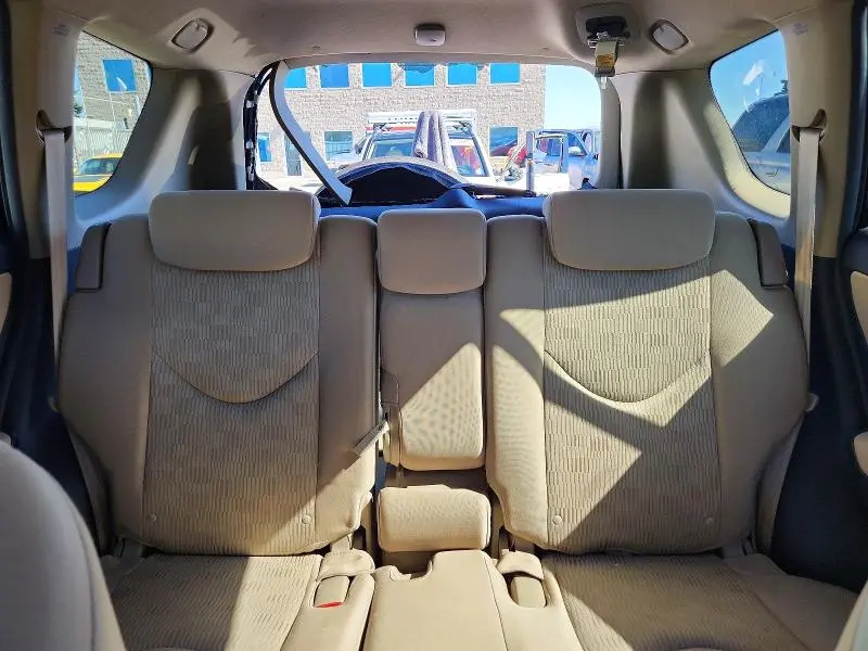 2010 TOYOTA RAV4 BASE  