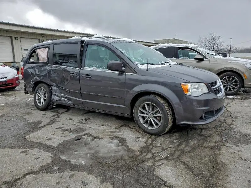 2015 DODGE GRAND CARAVAN SXT  