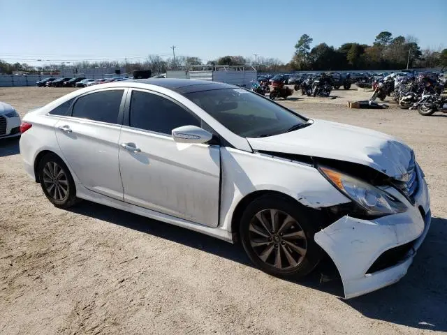 2014 HYUNDAI SONATA SE