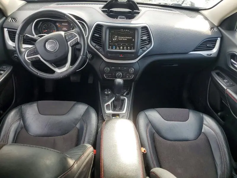 2014 JEEP CHEROKEE TRAILHAWK  