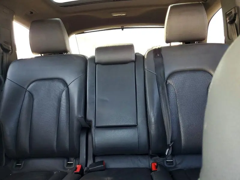 2014 AUDI Q7 PRESTIGE  