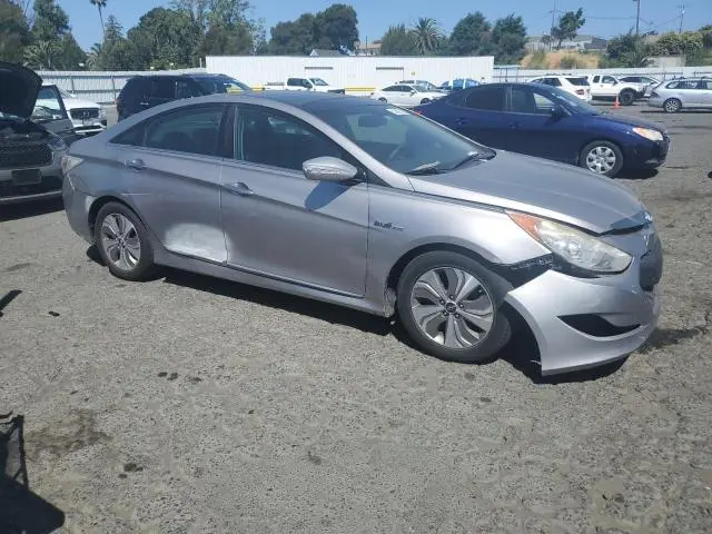 2013 HYUNDAI SONATA HYBRID  