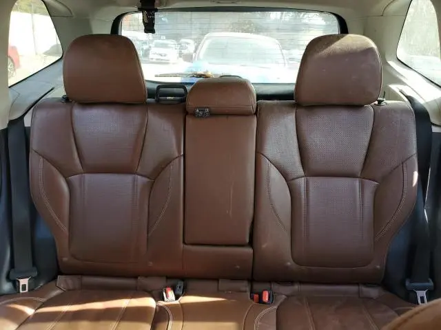 2021 SUBARU FORESTER TOURING  