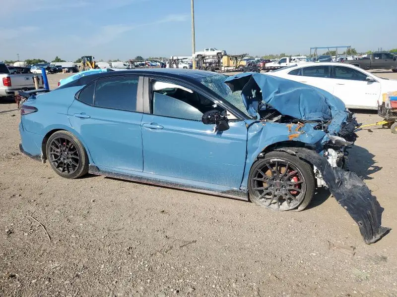 2022 TOYOTA CAMRY TRD