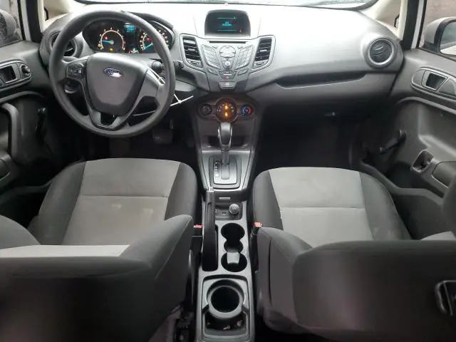 2016 FORD FIESTA S  