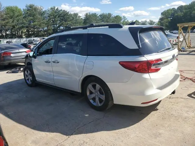 2019 HONDA ODYSSEY EXL  