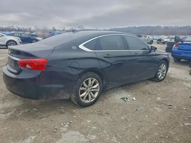 2017 CHEVROLET IMPALA LT  