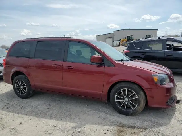 2019 DODGE GRAND CARAVAN GT  