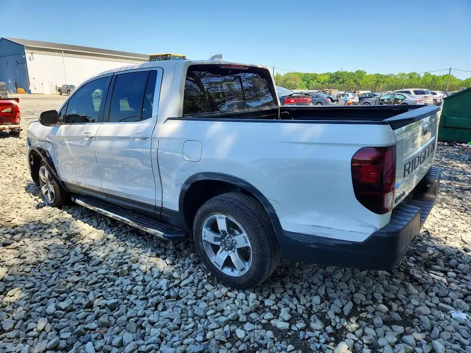 2025 HONDA RIDGELINE RTL  