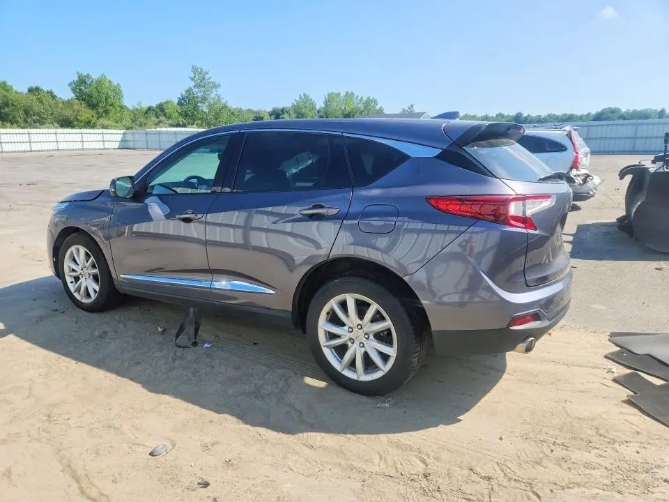 2021 ACURA RDX   