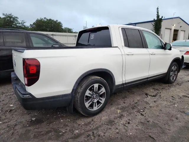 2019 HONDA RIDGELINE RTL  