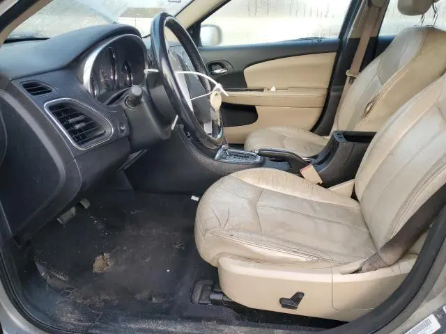 2013 CHRYSLER 200 LIMITED  