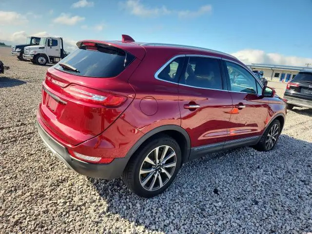 2019 LINCOLN MKC RESERVE  