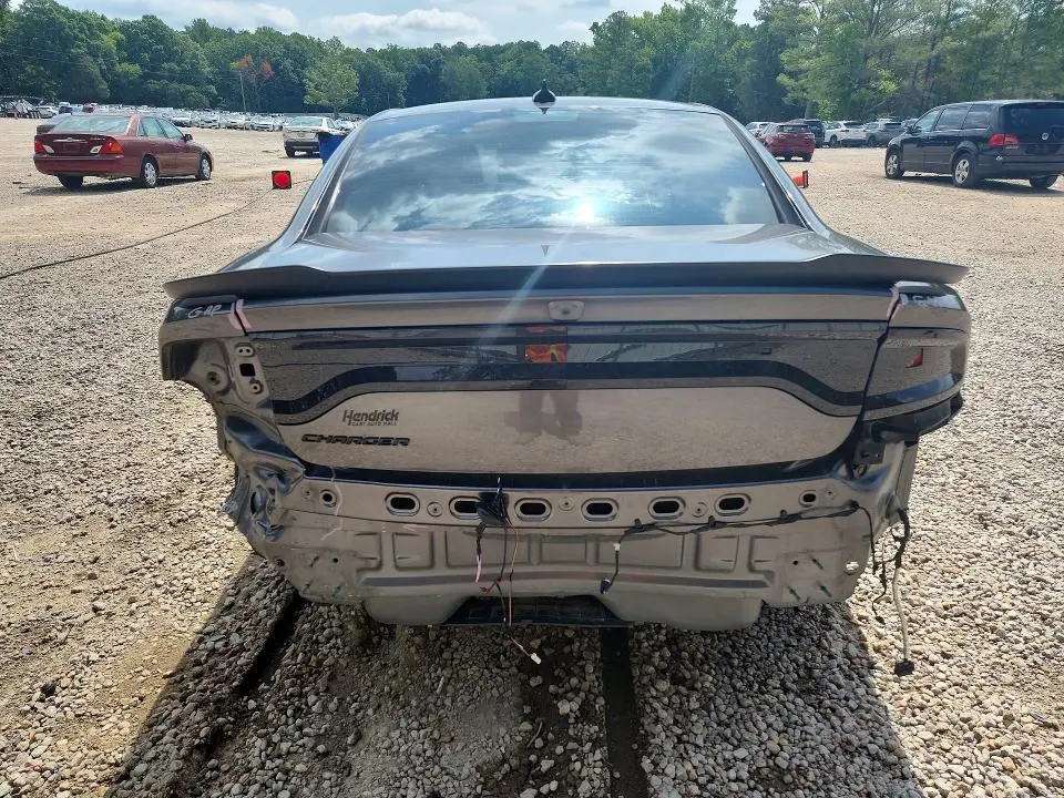 2023 DODGE CHARGER SXT  