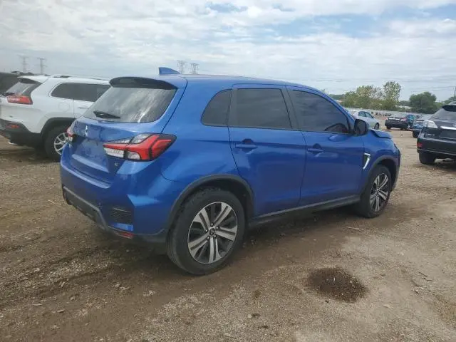 2020 MITSUBISHI OUTLANDER SPORT SE