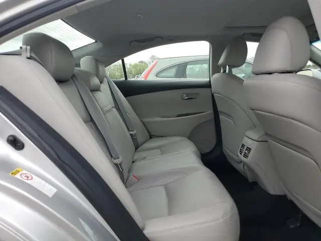 2011 LEXUS ES 350