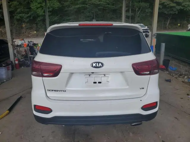 2019 KIA SORENTO LX  