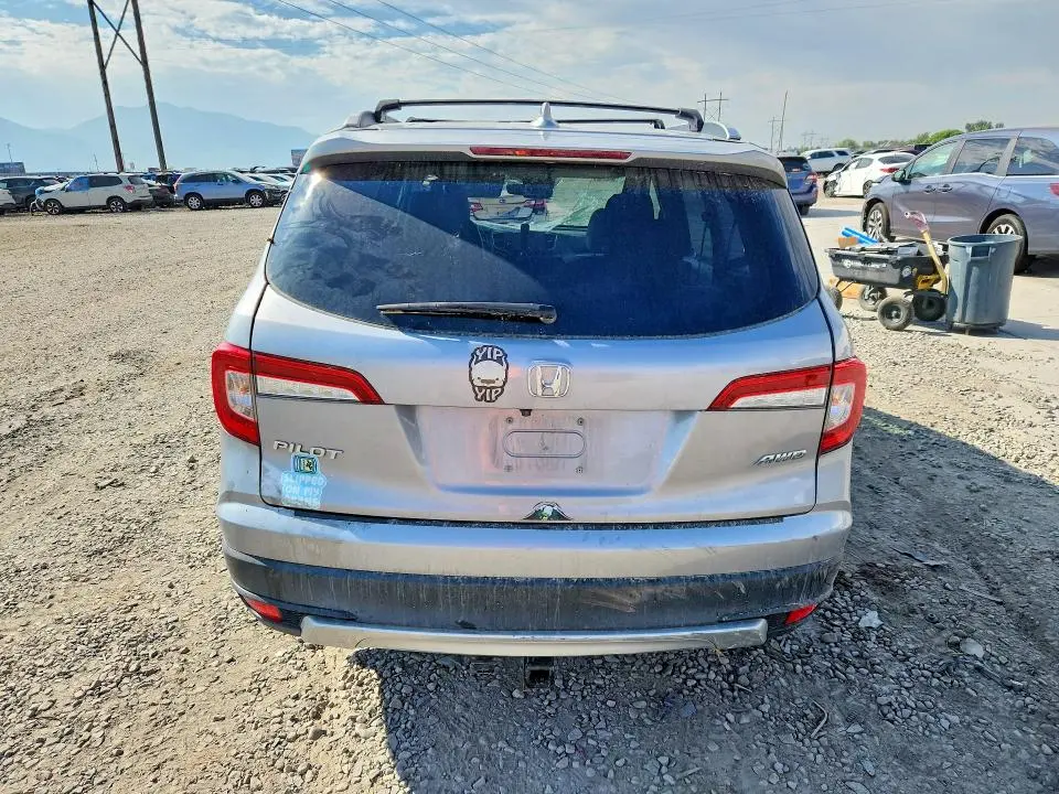2019 HONDA PILOT EXL  