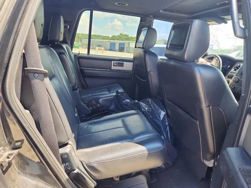 2015 FORD EXPEDITION LIMITED  