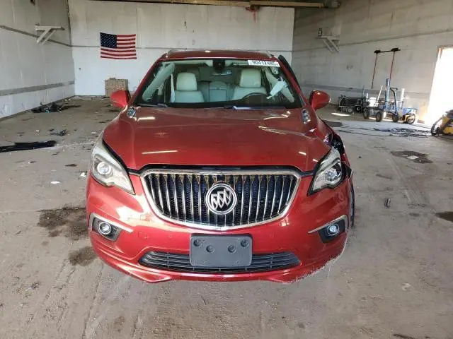 2017 BUICK ENVISION PREMIUM II  