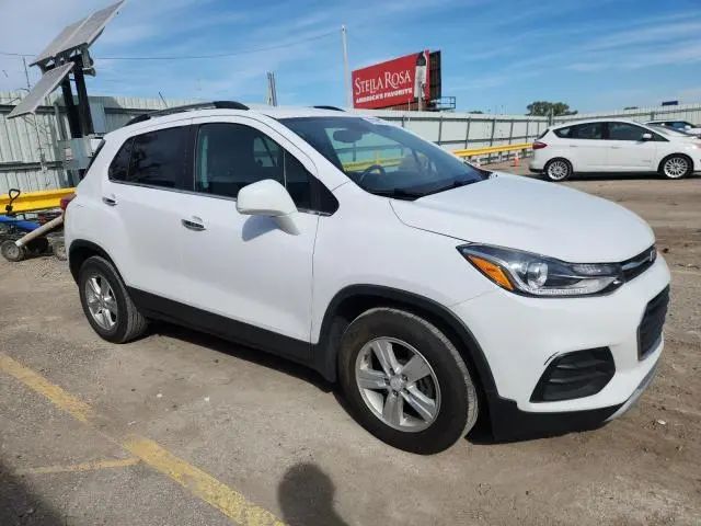 2018 CHEVROLET TRAX 1LT