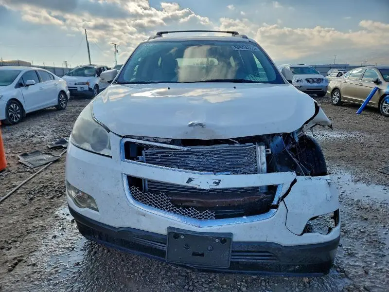 2011 CHEVROLET TRAVERSE LTZ  