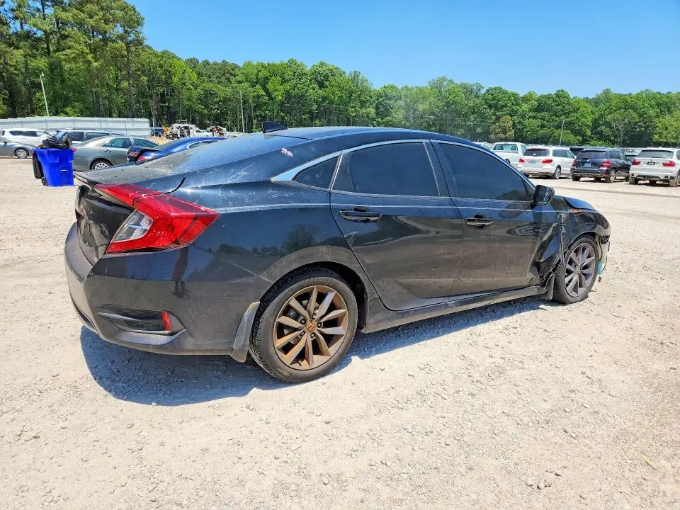 2020 HONDA CIVIC EX  