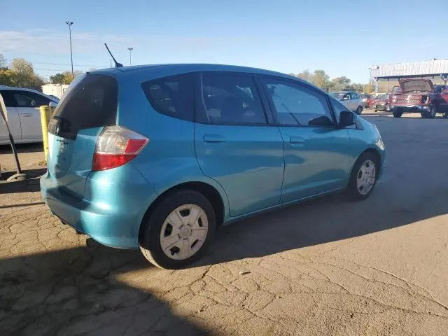2012 HONDA FIT   