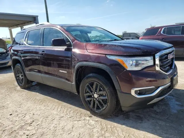 2018 GMC ACADIA SLT-1  