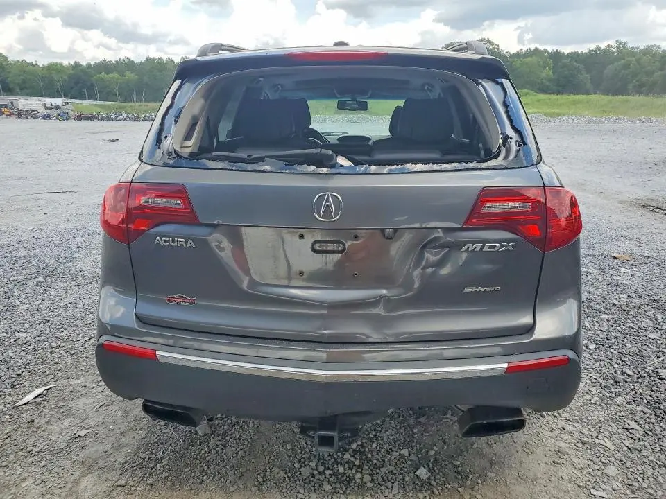 2012 ACURA MDX   