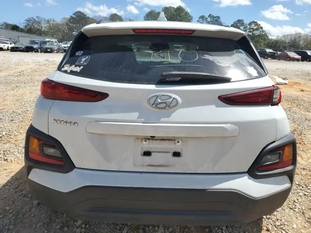 2020 HYUNDAI KONA SEL PLUS  