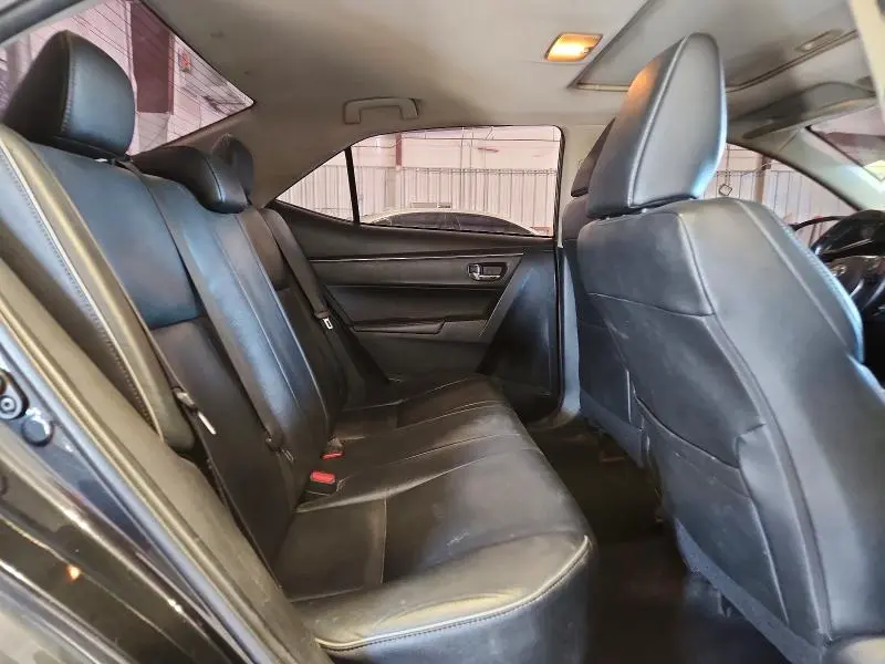 2014 TOYOTA COROLLA S PREMIUM  