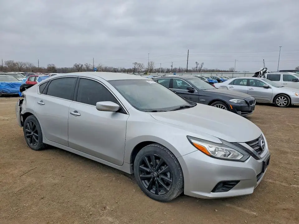 2018 NISSAN ALTIMA 2.5 SV  