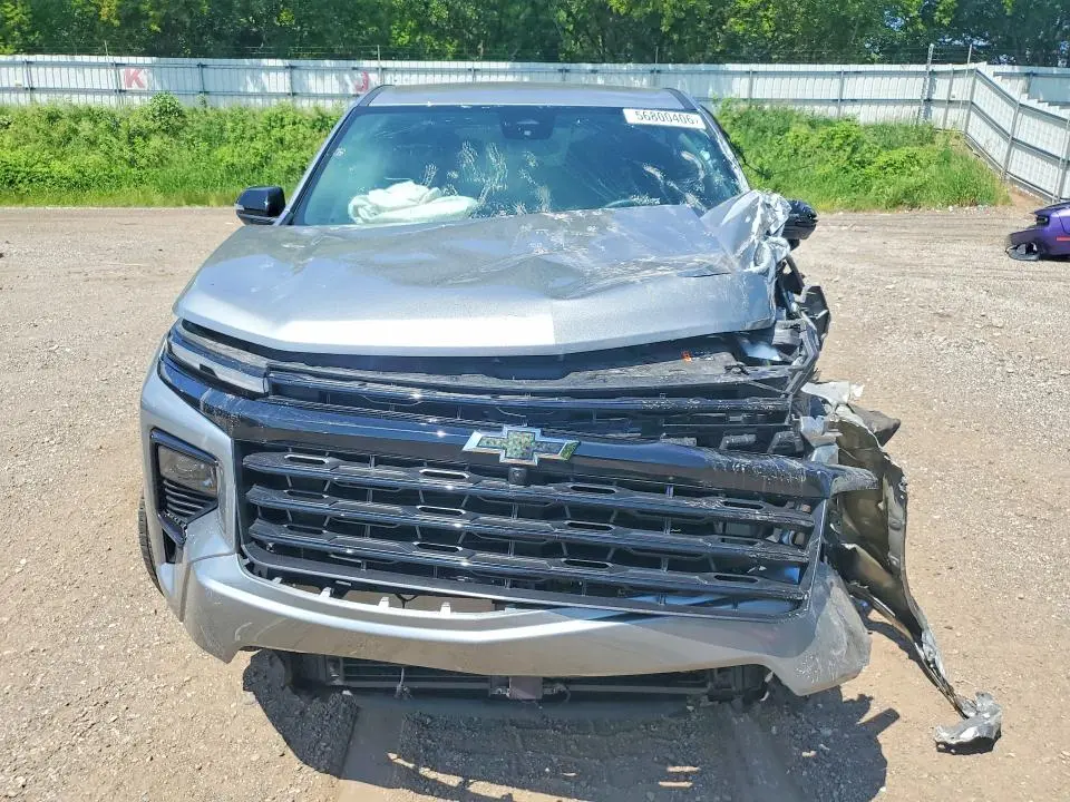 2024 CHEVROLET TRAVERSE LS  