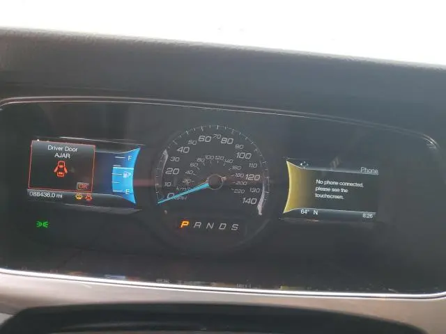 2018 FORD TAURUS SEL  