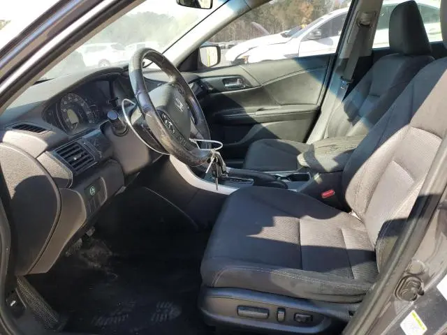 2013 HONDA ACCORD SPORT  