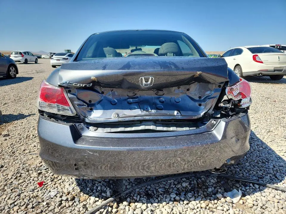 2012 HONDA ACCORD LXP  