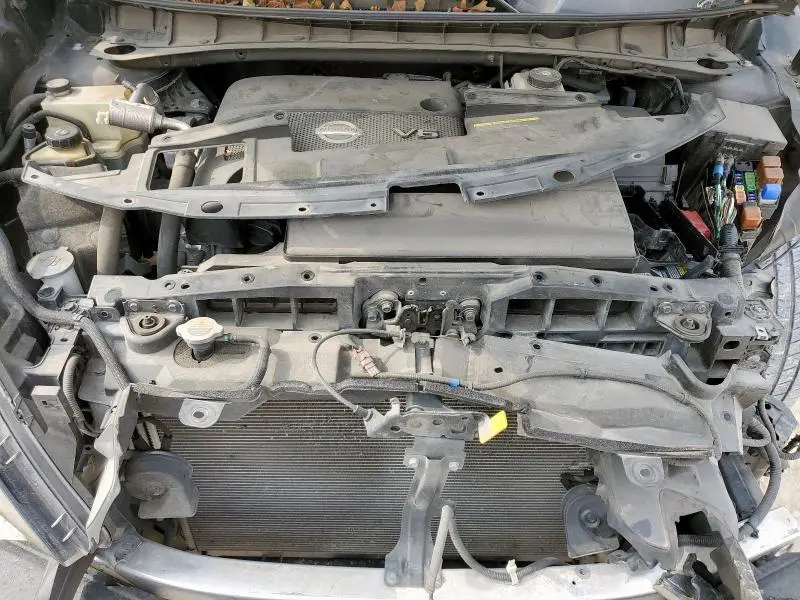 2020 NISSAN MURANO PLATINUM  