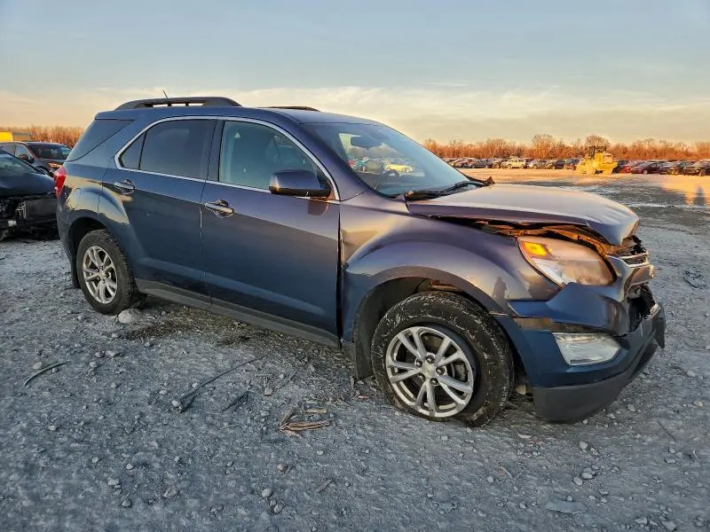 2016 CHEVROLET EQUINOX LT  